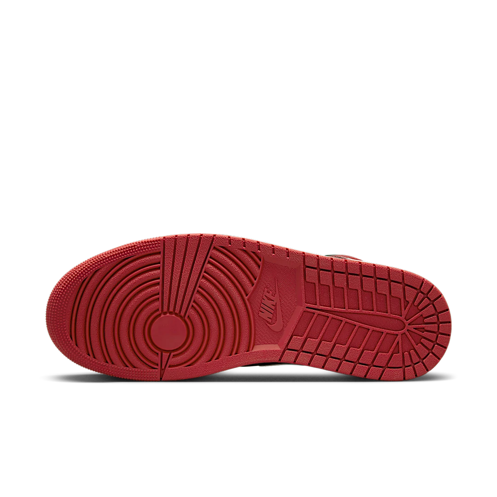 Nike Air Jordan 1 Mid Gym Red Black White-Air Jordan-pikastore.cz