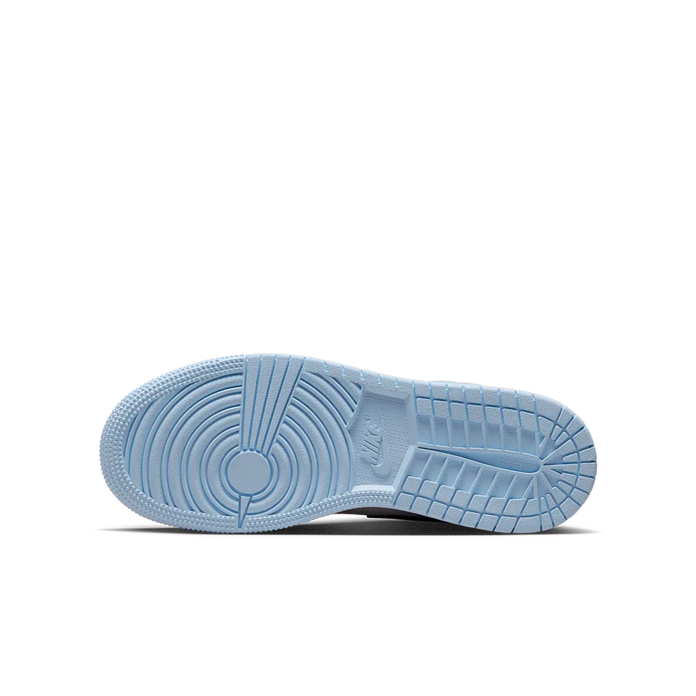 Nike Air Jordan 1 Mid Ice Blue (2022) (GS)-sneakers-Air Jordan-pikastore.cz