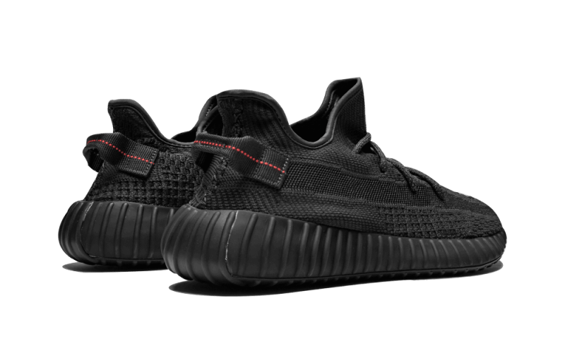 Adidas Yeezy Boost 350 V2 Static Black (Reflective)-sneakers-Adidas-pikastore.cz
