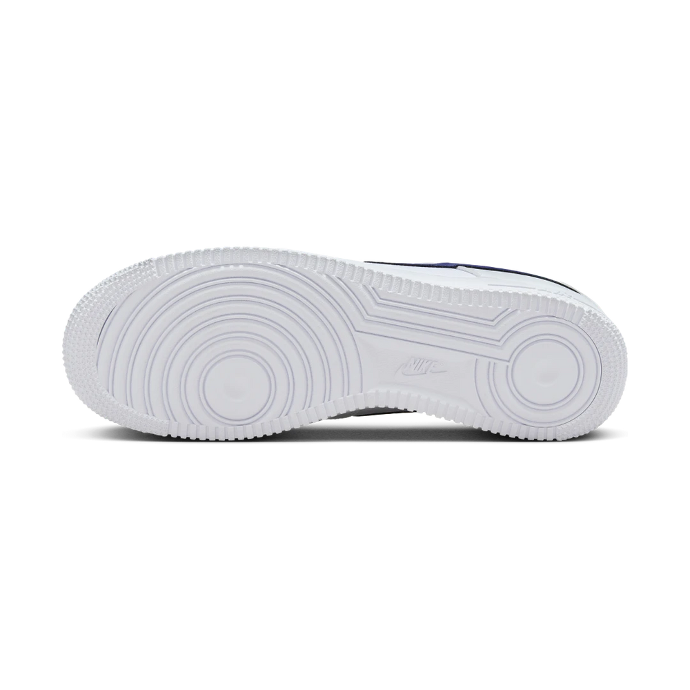 Nike Air Force 1 07 White Deep Royal Blue-Nike-pikastore.cz