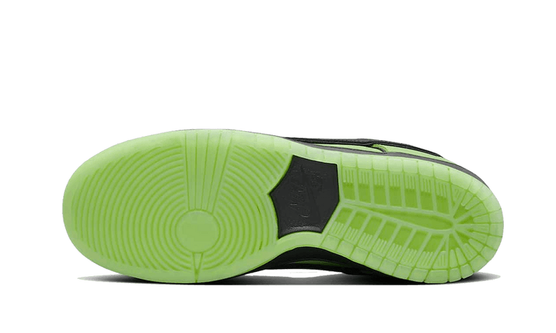 Nike SB Dunk Low The Powerpuff Girls Buttercup (PS)-sneakers-Nike-pikastore.cz