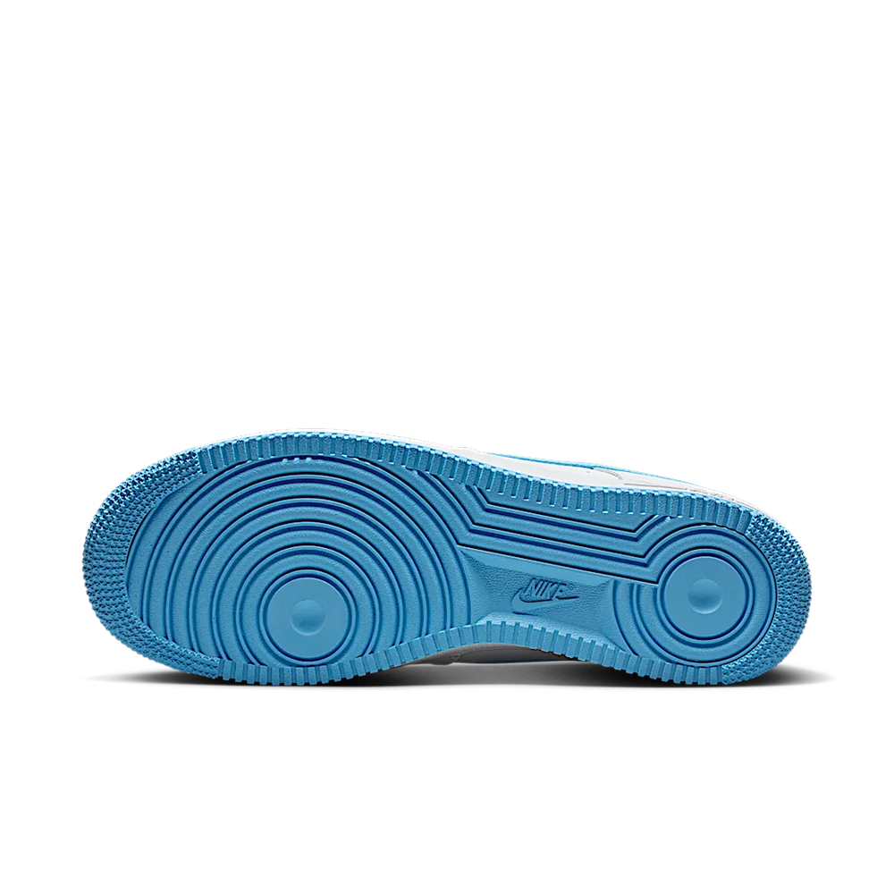 Nike Air Force 1 GS White Aquarius Blue-Nike-pikastore.cz