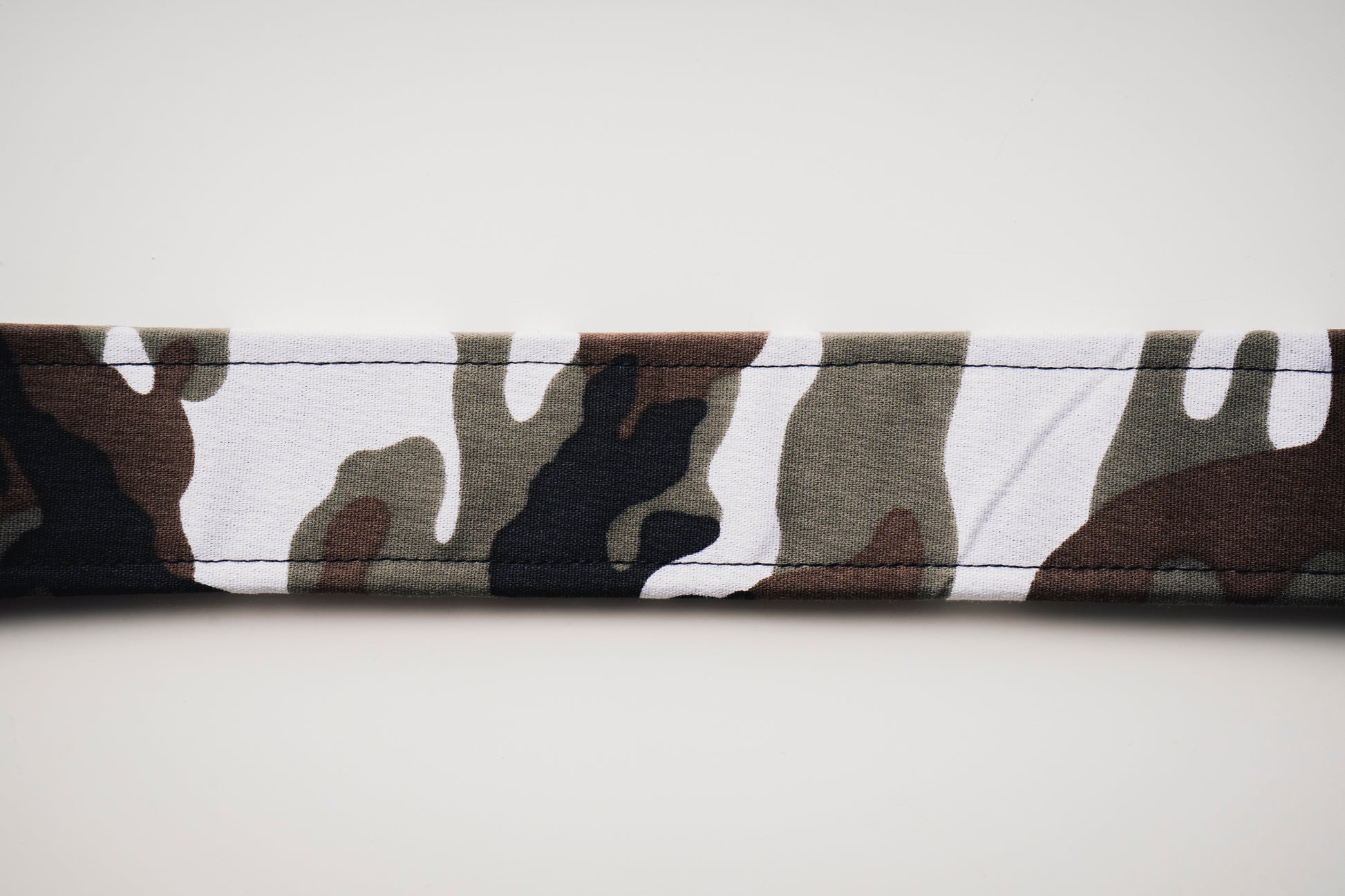 Custom Camo Belt
