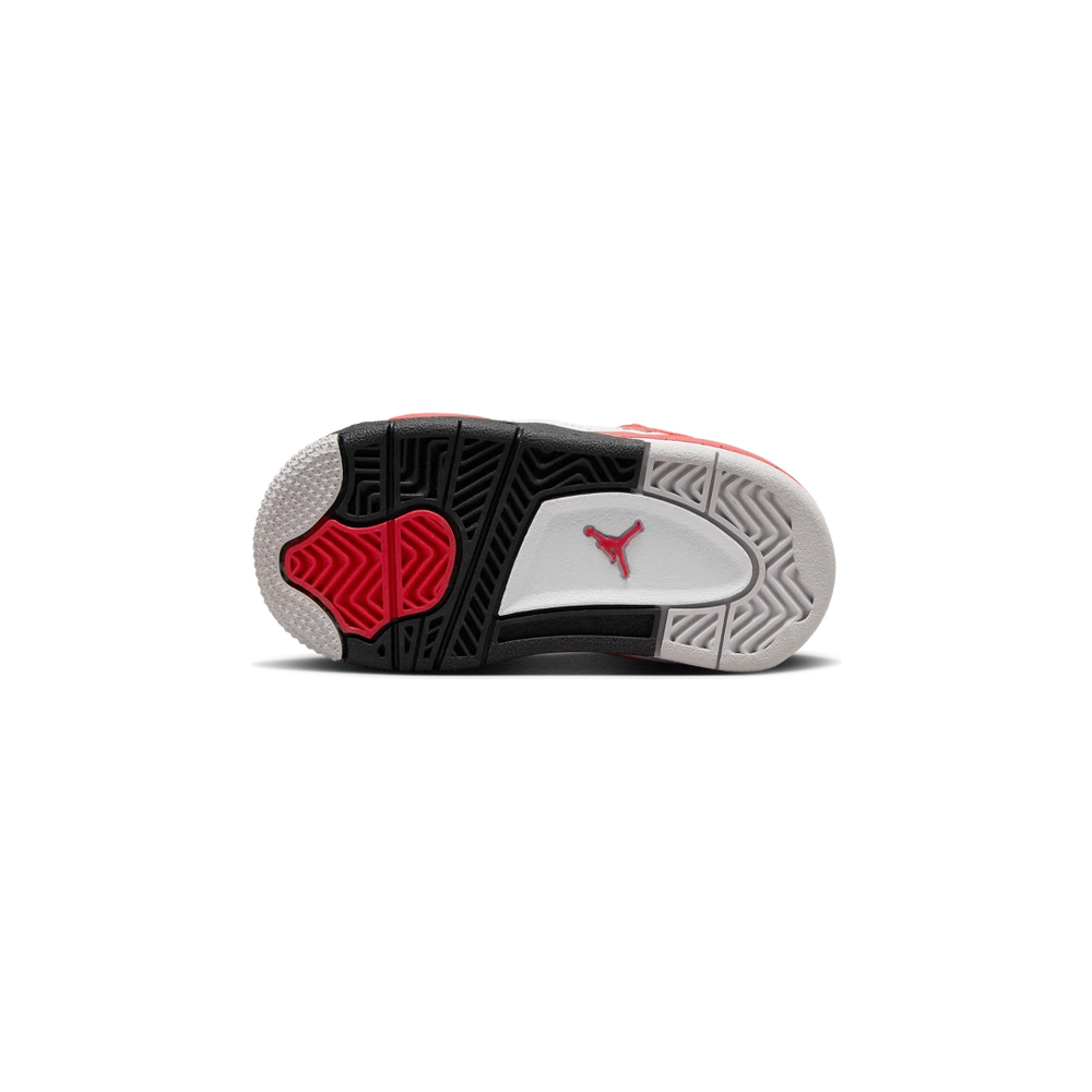Nike Air Jordan 4 Retro Red Cement (TD)-sneakers-Air Jordan-pikastore.cz