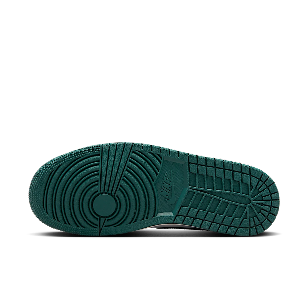 Nike Air Jordan 1 Mid Oxidised Green (Women's)-sneakers-Air Jordan-pikastore.cz