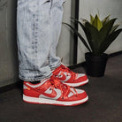 Nike Off-White x Dunk Low University Red-Nike-pikastore.cz