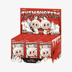 Labubu Pop Mart The Monsters Coca Cola Series Vinyl Face Sealed Case (6 Blind Box)