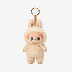 Labubu Pop Mart The Monsters Tasty Macarons Soymilk Vinyl Plush Pendant