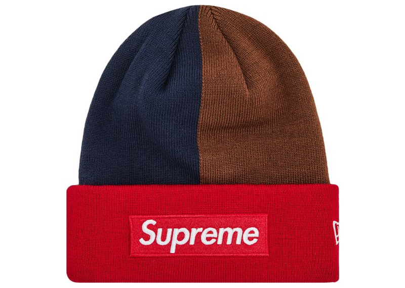 Supreme New Era Box Logo Beanie (FW24) Multicolor-Supreme-pikastore.cz