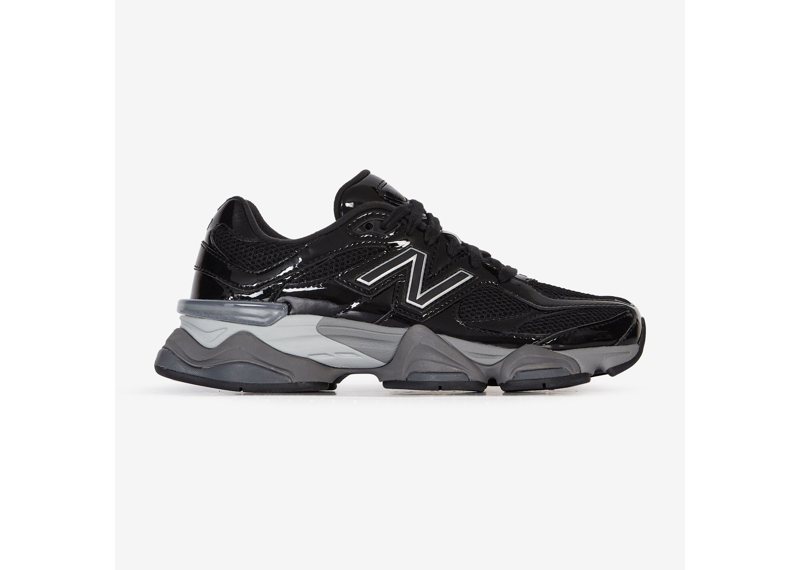 New Balance 9060 Black Patent-New Balance-pikastore.cz