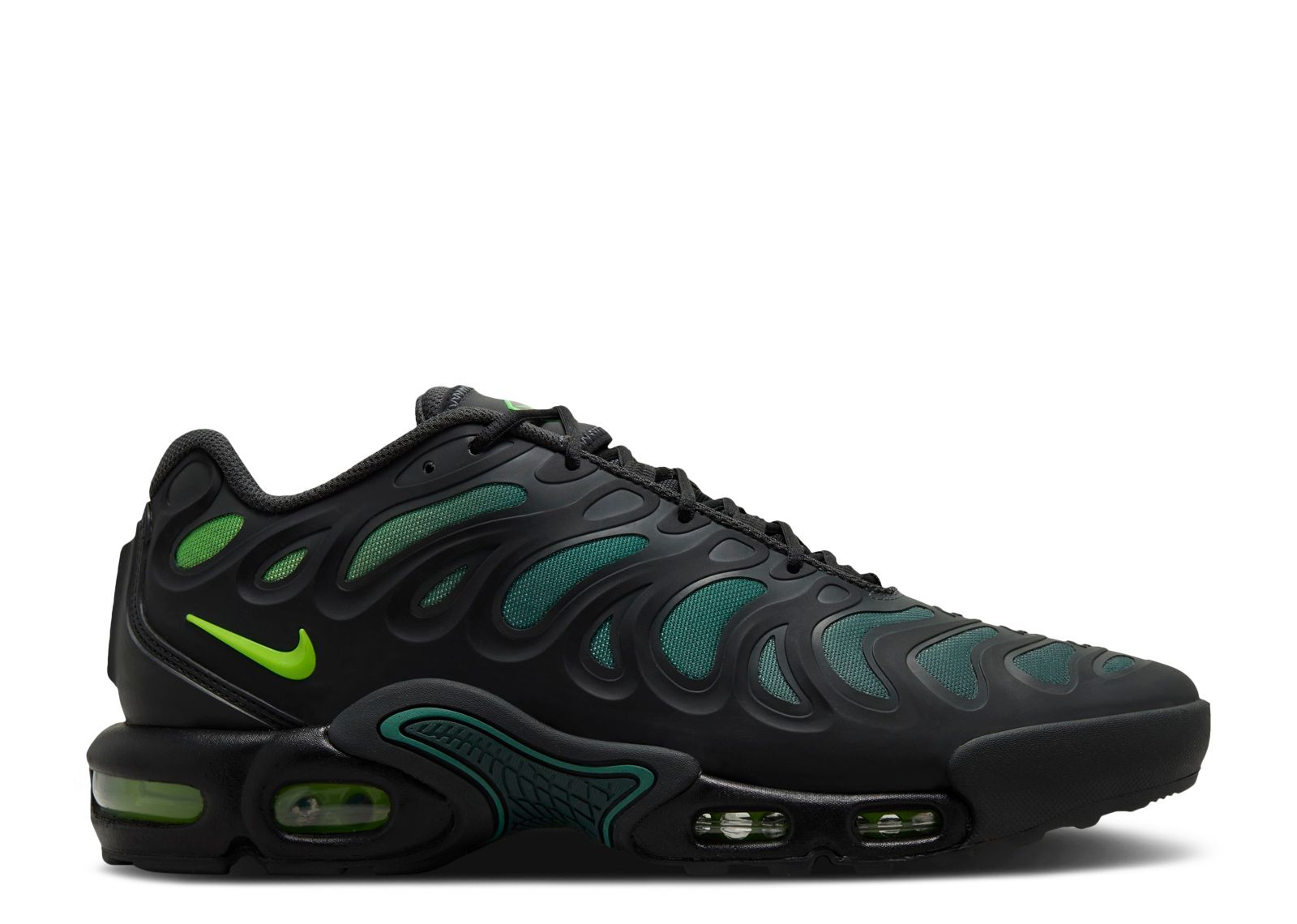 Air Max Plus Drift Black Green Strike-Nike-pikastore.cz