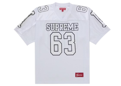 Supreme Bones Football Jersey White