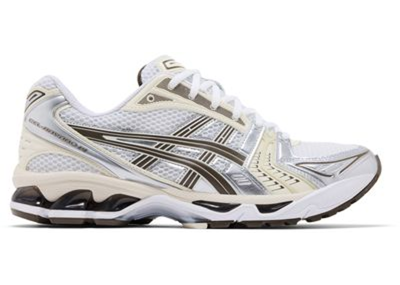 ASICS Gel Kayano 14 White Ivory