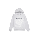 Sp5der Arach NY Phobia Hoodie Ash Grey-Sp5der-pikastore.cz