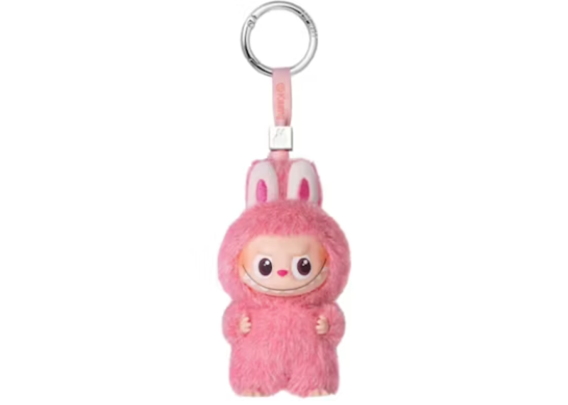 Pop Mart Labubu The Monsters Pin for Love Series Heart Secret Edition Vinyl Plush Pendant-Labubu-pikastore.cz
