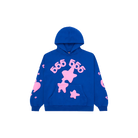 Sp5der Beluga Hoodie Blue-Sp5der-pikastore.cz