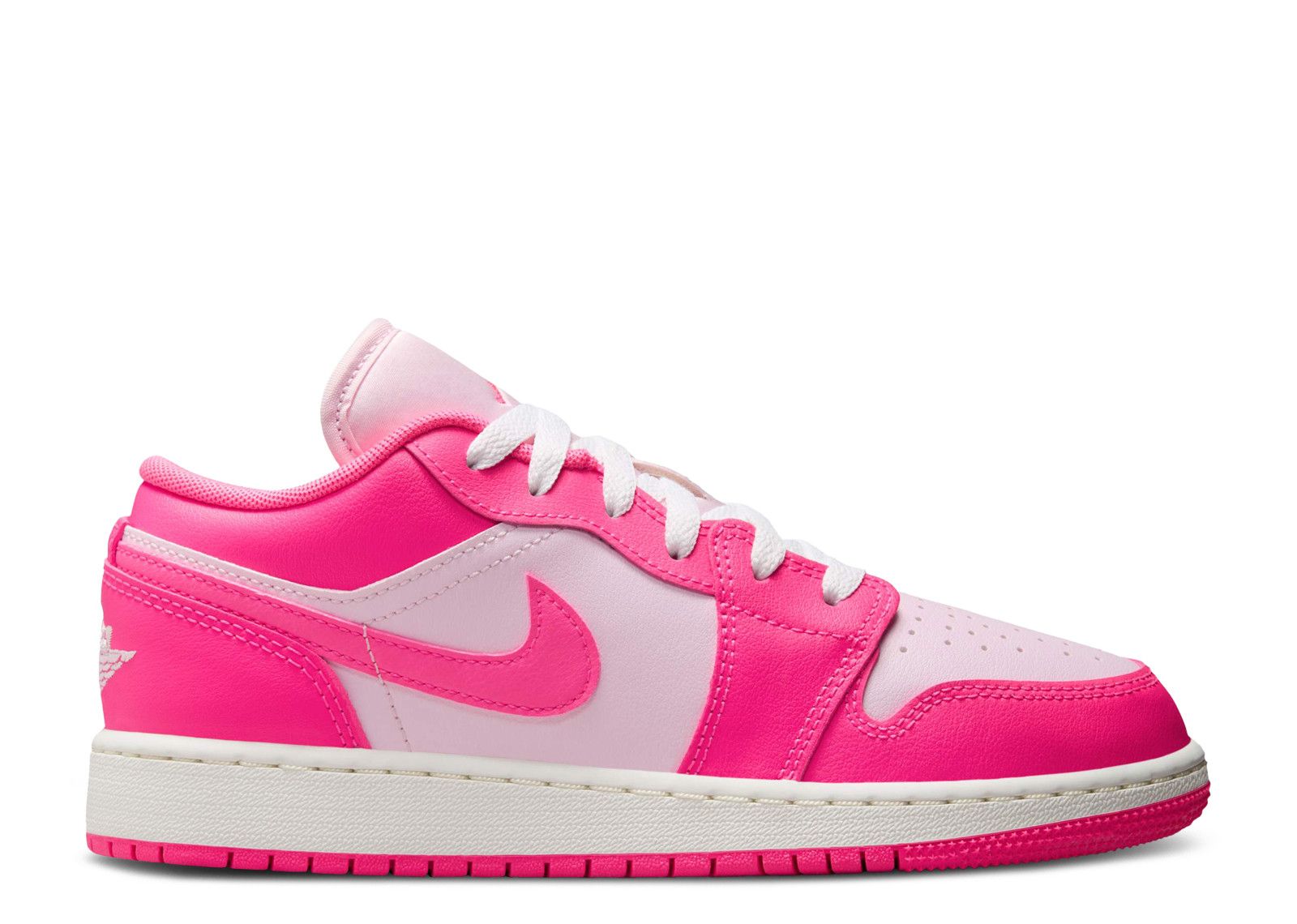 Nike Air Jordan 1 Low GS Valentines Day-Air Jordan-pikastore.cz