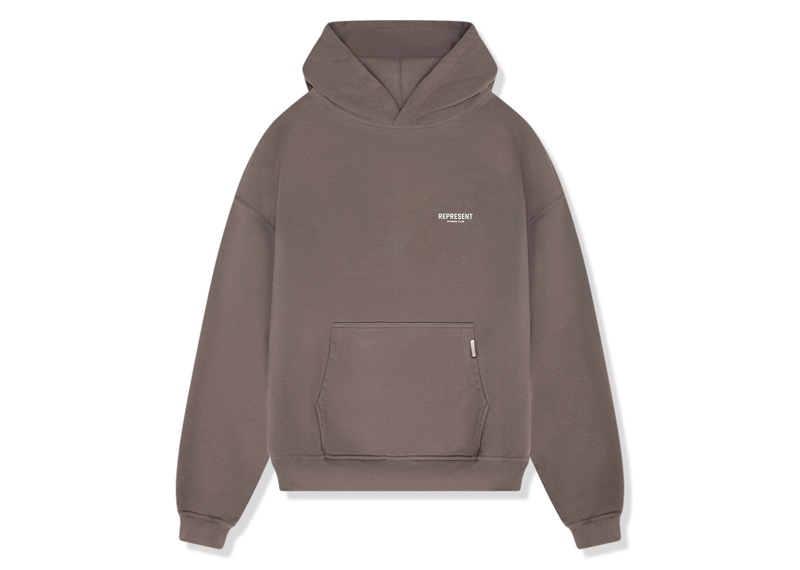 Represent Owners Club Fog Hoodie-Represent-pikastore.cz