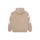 Sp5der Beluga Hoodie Sand-Sp5der-pikastore.cz