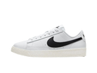 Nike Blazer Low White Black (GS)-sneakers-Nike-pikastore.cz
