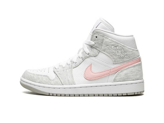 Nike Jordan 1 Mid SE Light Iron Ore (Women's)