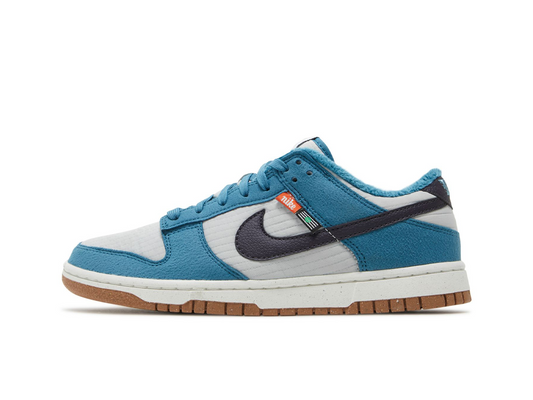 Nike Dunk Low Next Nature Toasty - Rift Blue