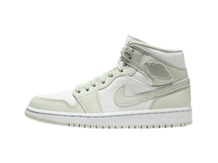 Nike Air Jordan 1 Mid Spruce Aura (Damen)