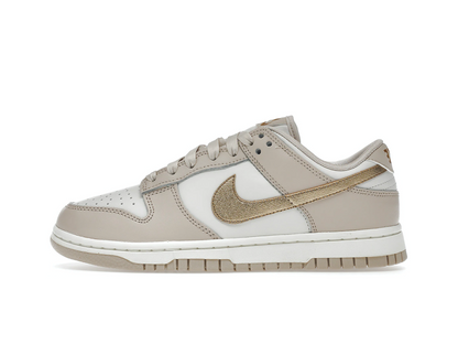 Nike Dunk Low Phantom Metallic Gold (Women's)