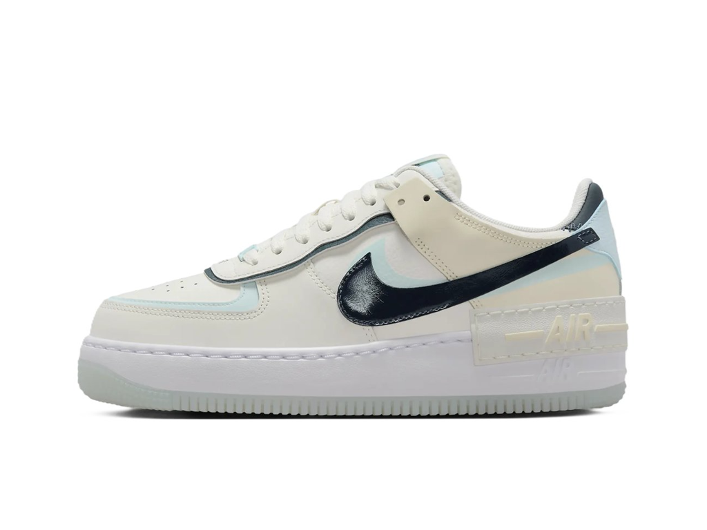 Nike Wmns Air Force 1 Shadow Glacier Blue