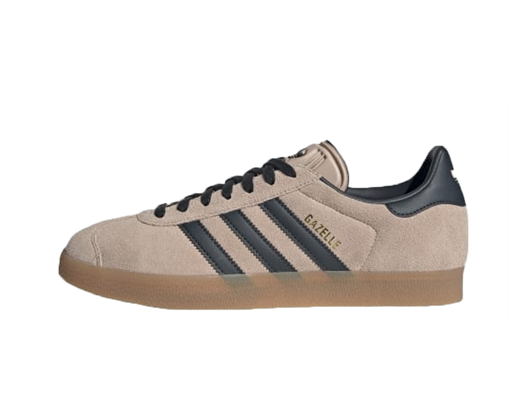 adidas Gazelle Wonder Taupe Night Indigo 