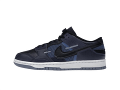 Nike Dunk Low Scrap Black Navy