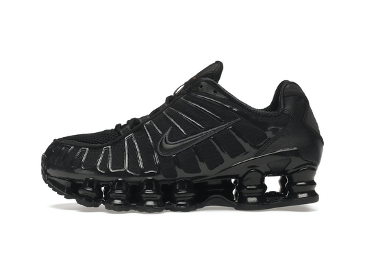 Nike Shox TL Black Max Orange (ženske)