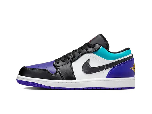 Nike Jordan 1 Low Aqua