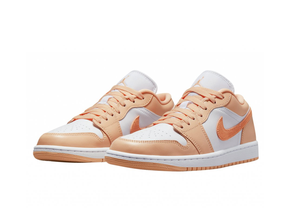 Nike Jordan 1 Low Sunset Haze (Women's)