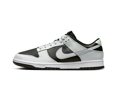 Nike Dunk Low Grey Panda Volt