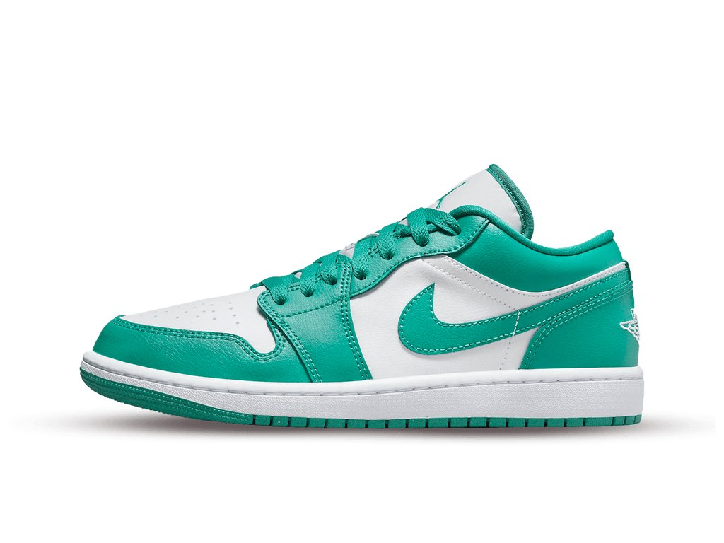 Nike Jordan 1 Low New Emerald (Women's)