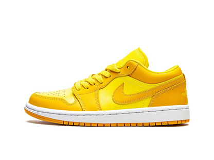 Nike Jordan 1 Low Yellow Strike (Women's)