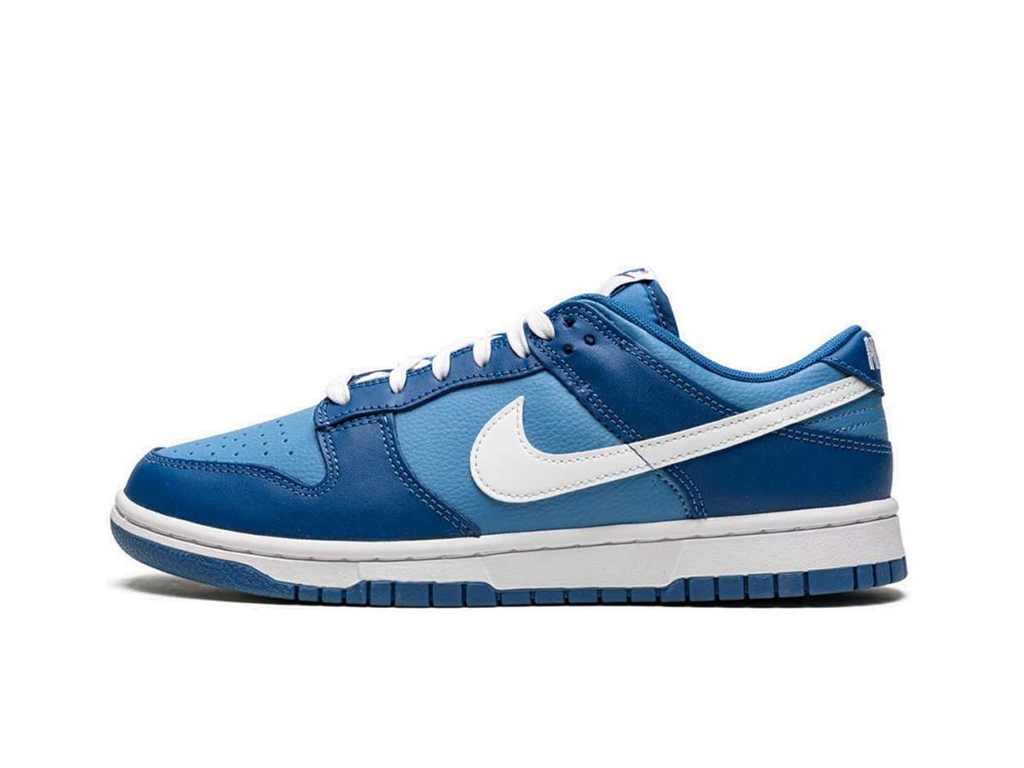 Nike Dunk Low GS Dark Marina Blue