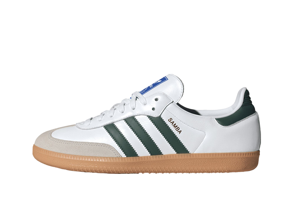 Adidas Samba OG Collegiate Green