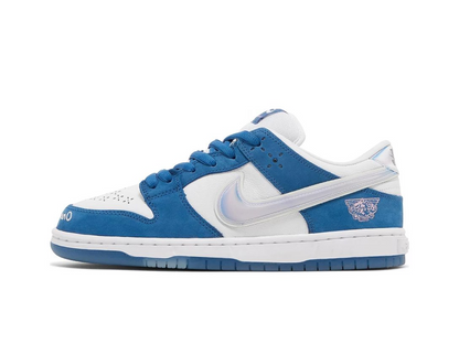 Nike SB Dunk Low Born X podizao blok po blok