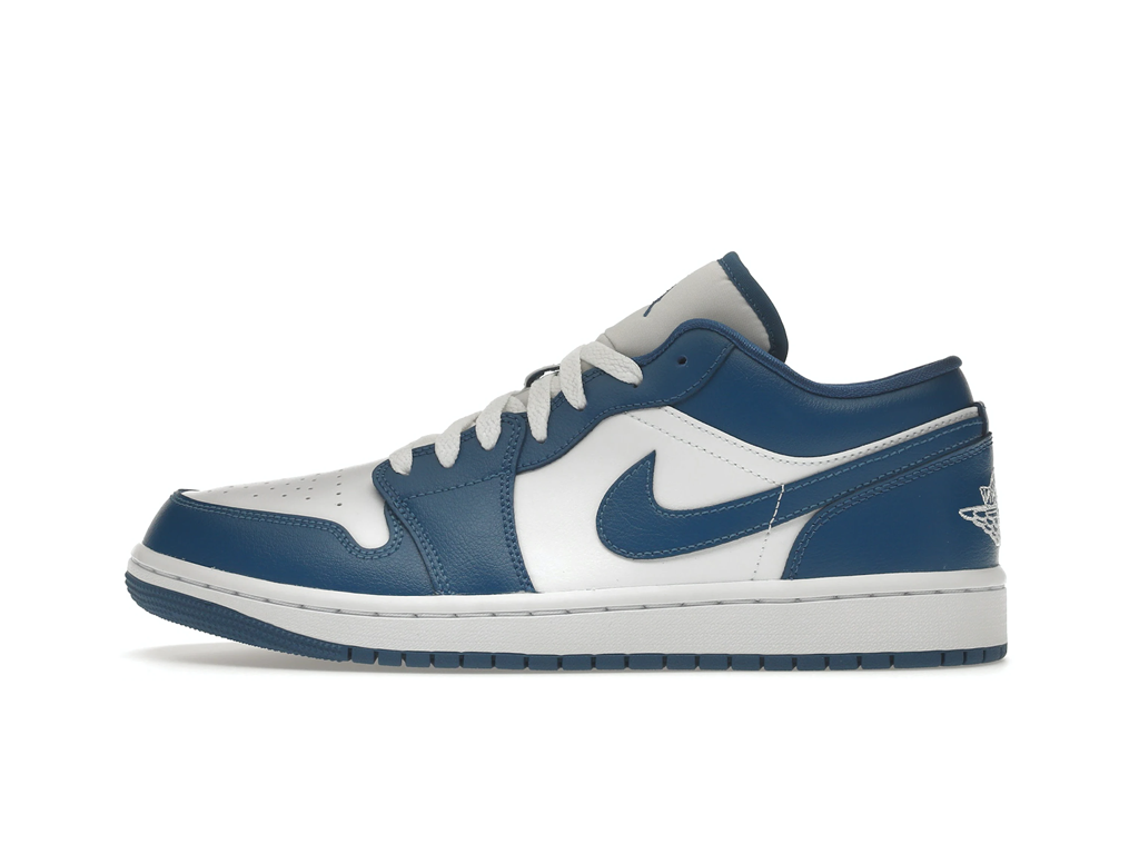 Nike Jordan 1 Low Marina Blue (Women's)