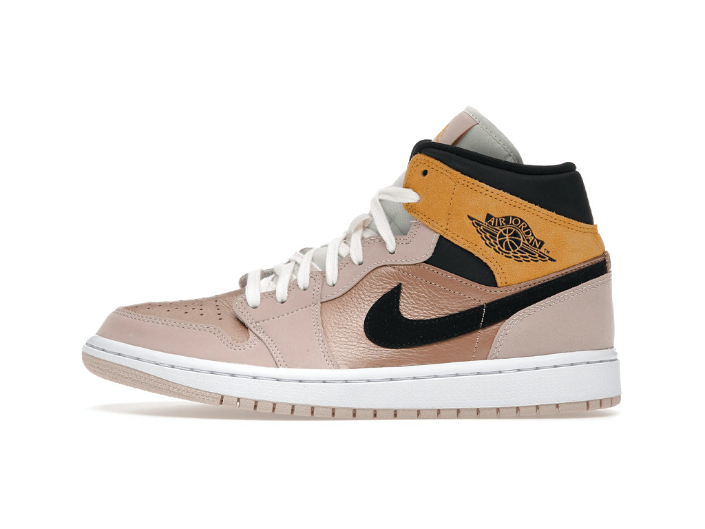 Nike Jordan 1 Mid SE Particle Beige (Women's)