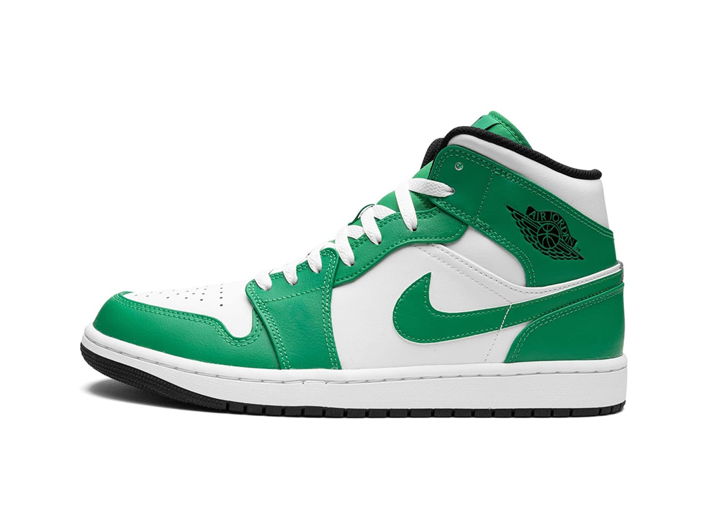Nike Jordan 1 Mid Lucky Green-sneakers-Air Jordan-pikastore.cz