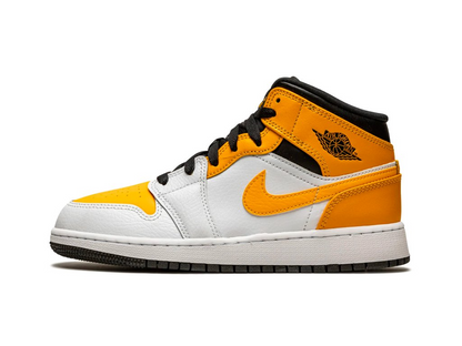 Nike Jordan 1 Mid University Gold (GS)