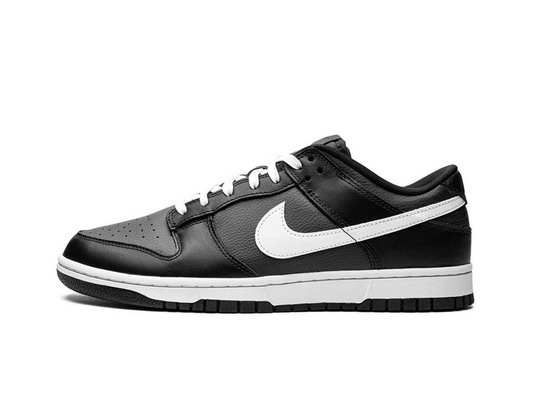 Nike Dunk Low Black White (2022) (GS)