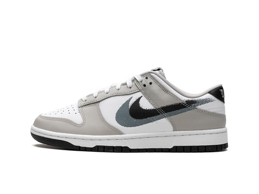 Nike Dunk Low Stencil Swoosh