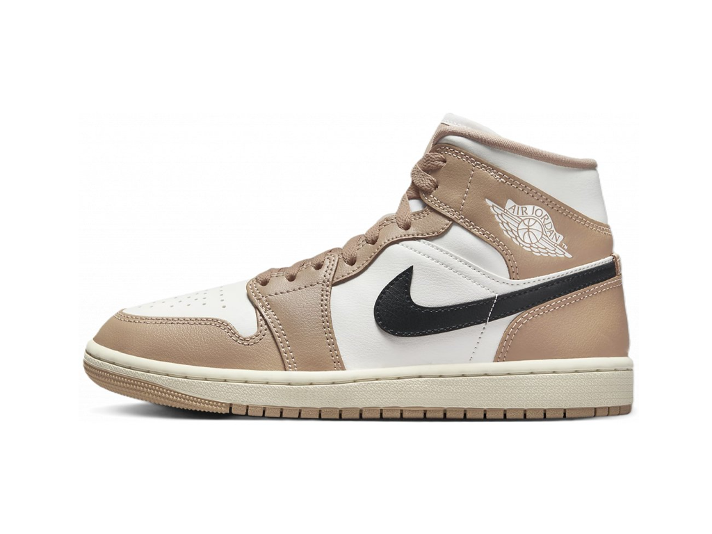 Nike Jordan 1 Mid SE Desert Sail (Women's)