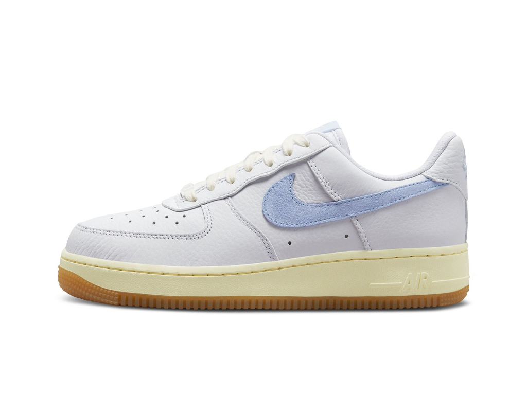 Nike Wmns Air Force 1 07 White Cobalt Bliss