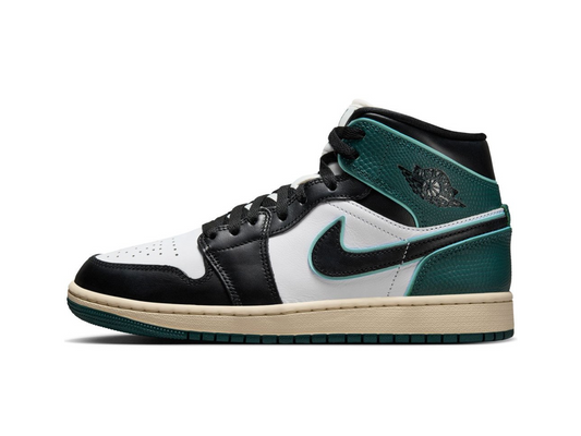 Nike Jordan 1 Mid SE Oxidized Green (Women's)