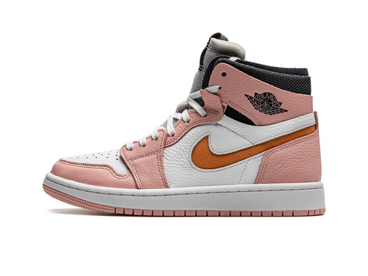 Nike Jordan 1 High Zoom Air CMFT Pink Glaze Cactus Flower (Women's)